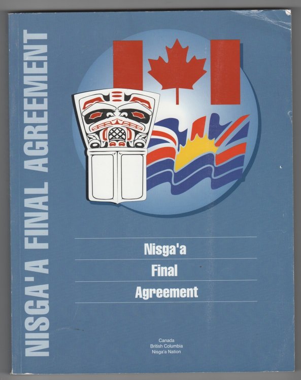 Nisga'a Final Agreement (Volume 1 only)
