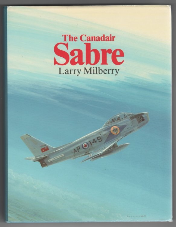 The Canadair Sabre