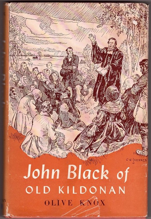 John Black of Old Kildonan