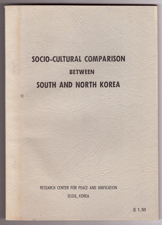Socio-Cultural Comparison Between South and North Korea