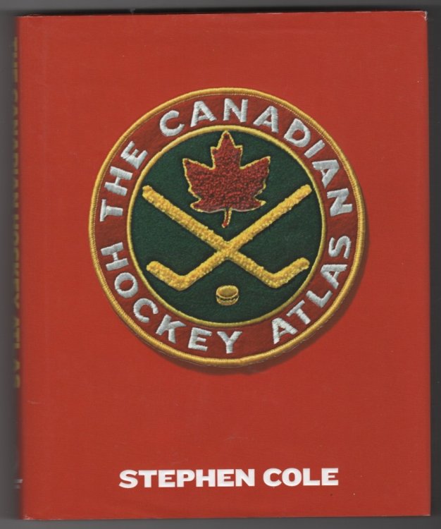 The Canadian Hockey Atlas
