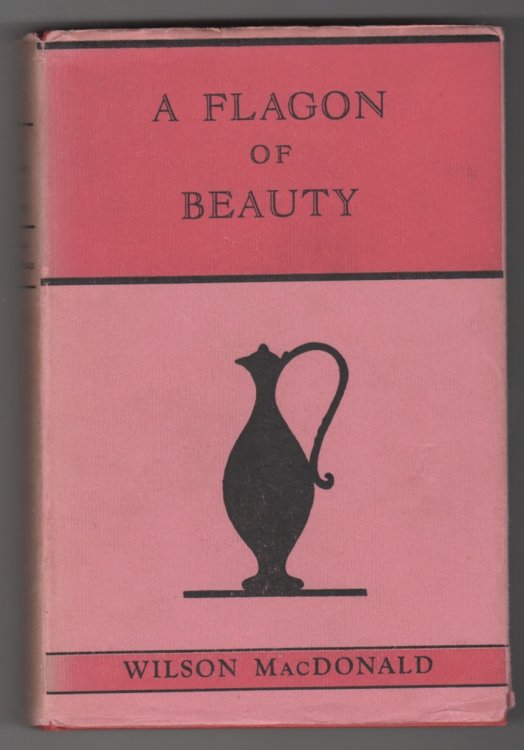 A Flagon of Beauty