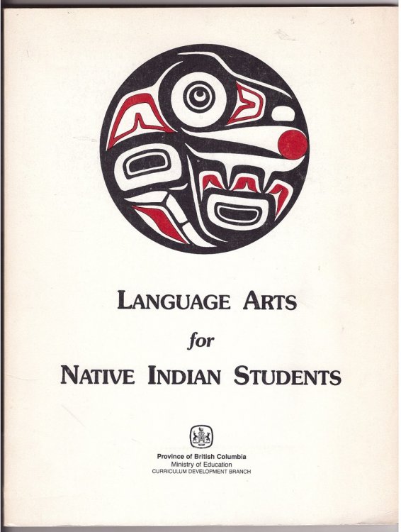 Language Arts for Native Indian Studies
