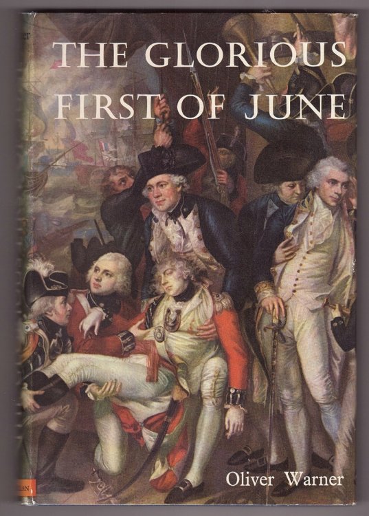 The Glorious First of June