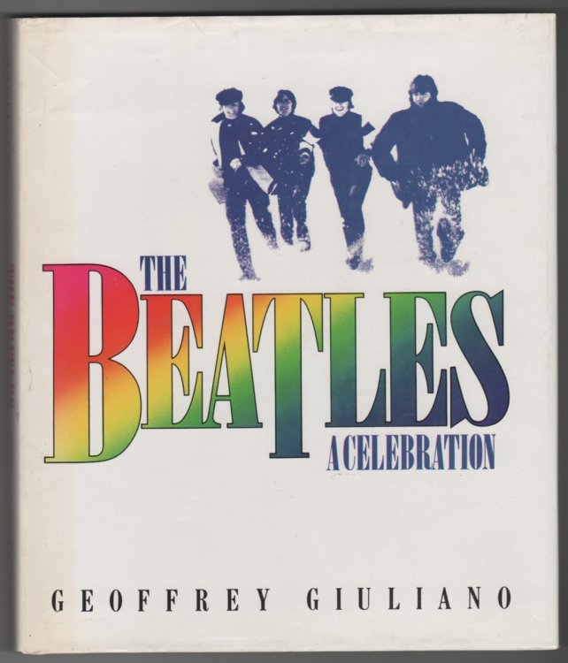 The Beatles A Celebration