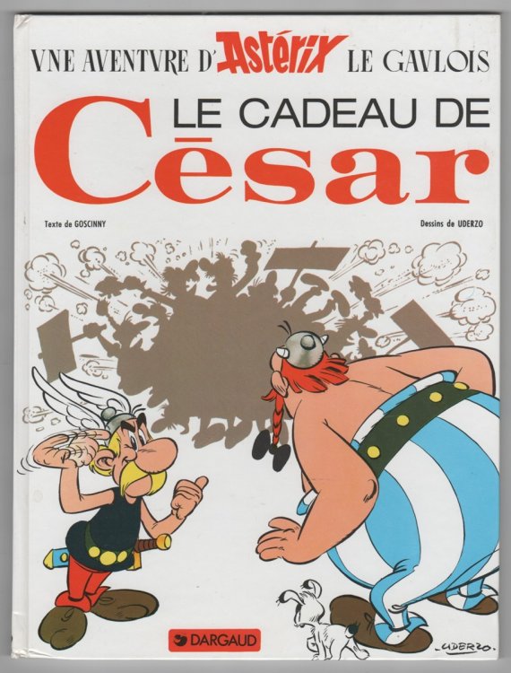Le Cadeau de Csar (French Edition)