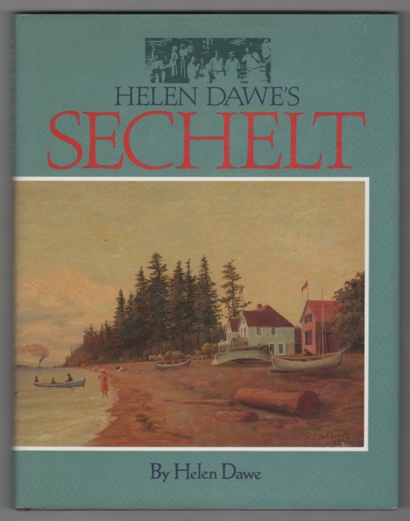Helen Dawe's Sechelt