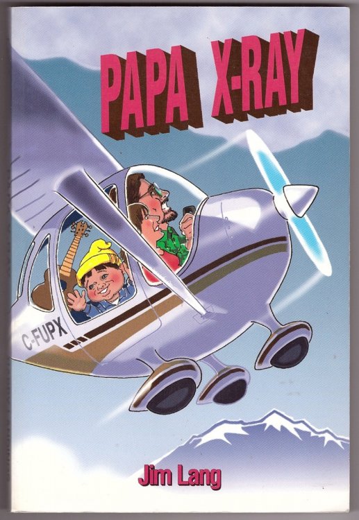 Papa X-Ray