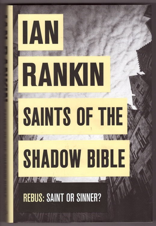Saints of the Shadow Bible