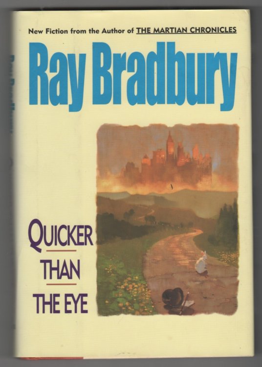 Quicker Than the Eye