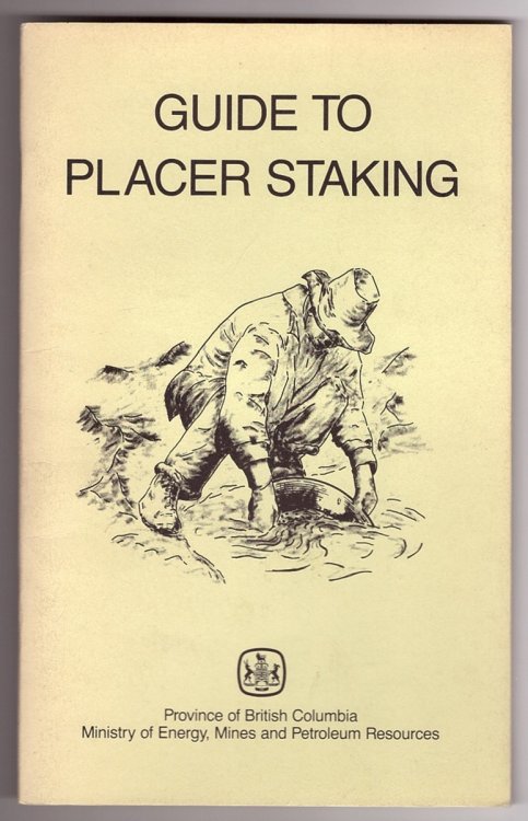 Guide to Placer Staking