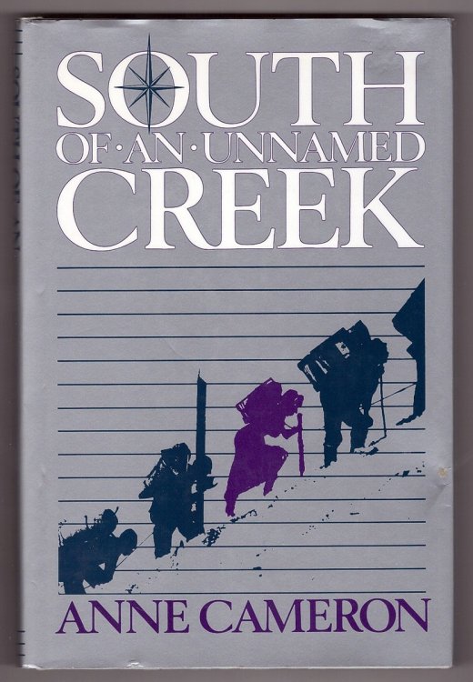 South of an Unnamed Creek