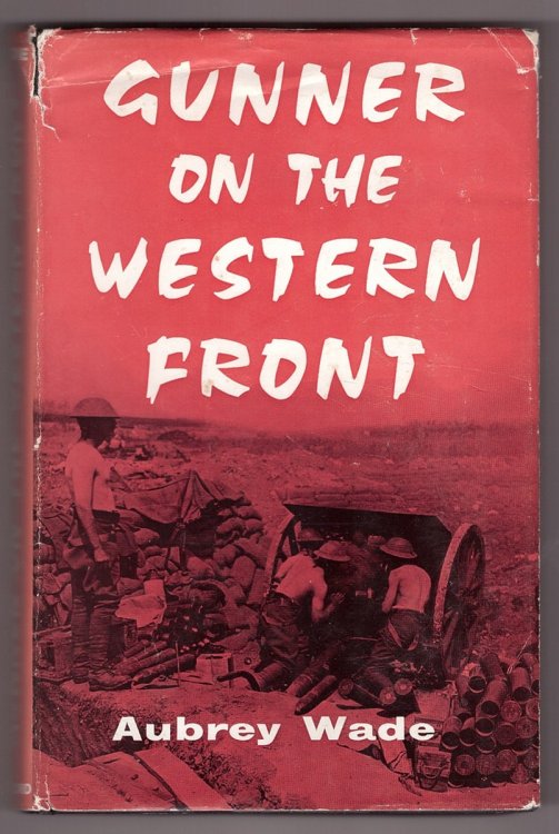 Gunner on the Western Front