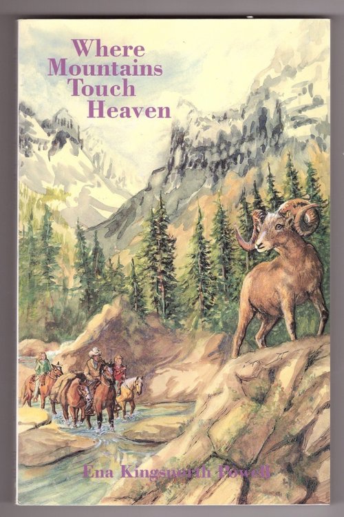 Where Mountains Touch Heaven