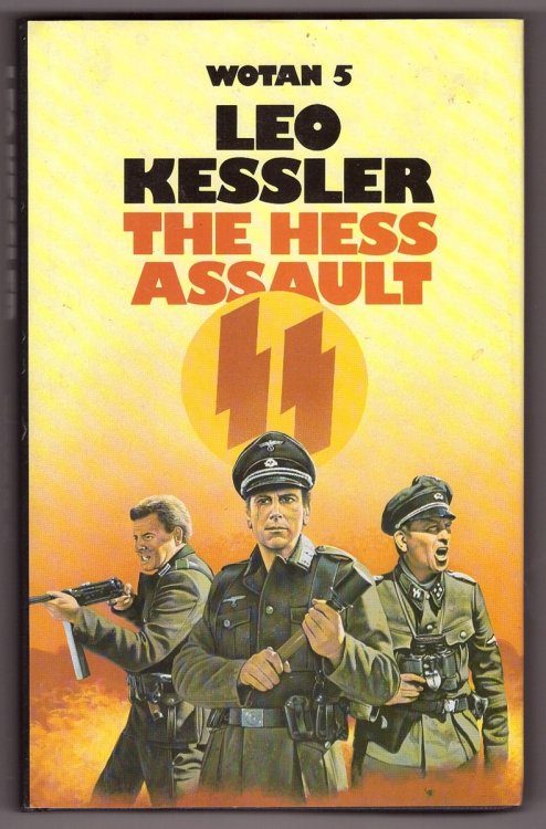 The Hess Assault