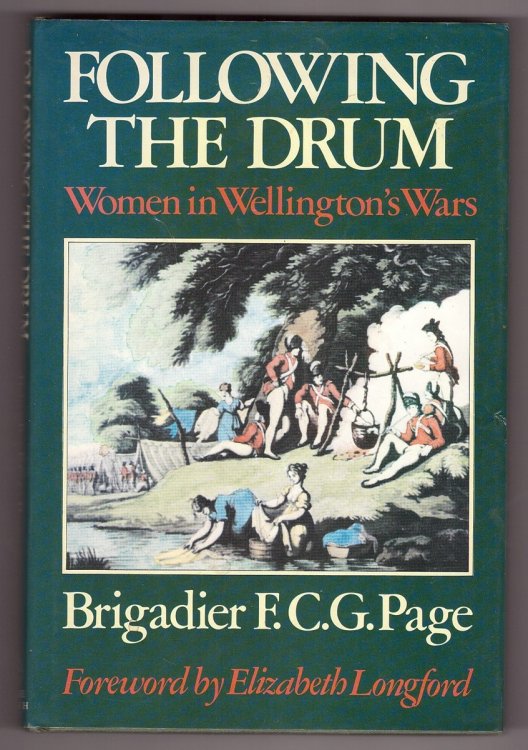 Following the Drum Women in Wellington's Wars