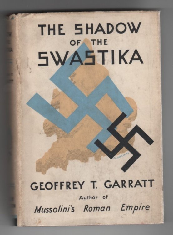 The Shadow of the Swastika