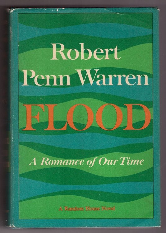 Flood A Romance of Our Time