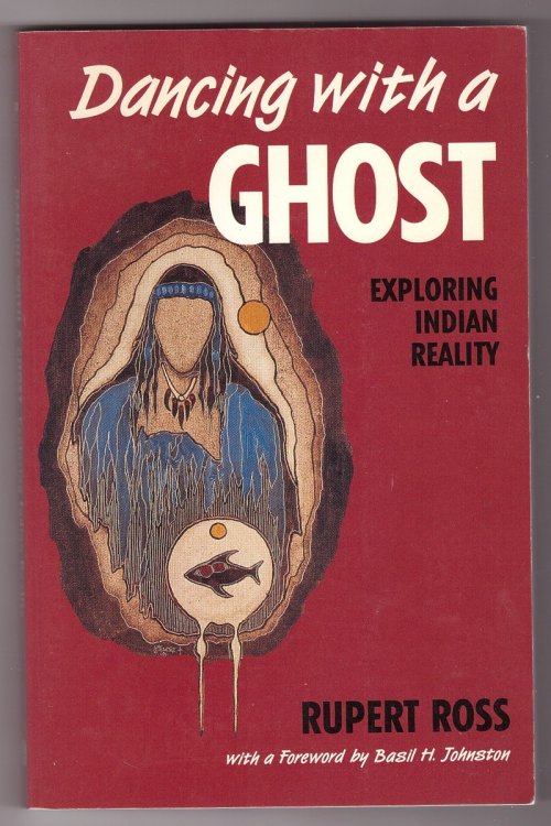 Dancing With a Ghost Exploring Indian Reality