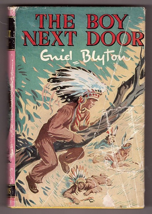 The Boy Next Door
