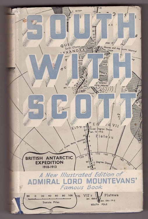 South with Scott