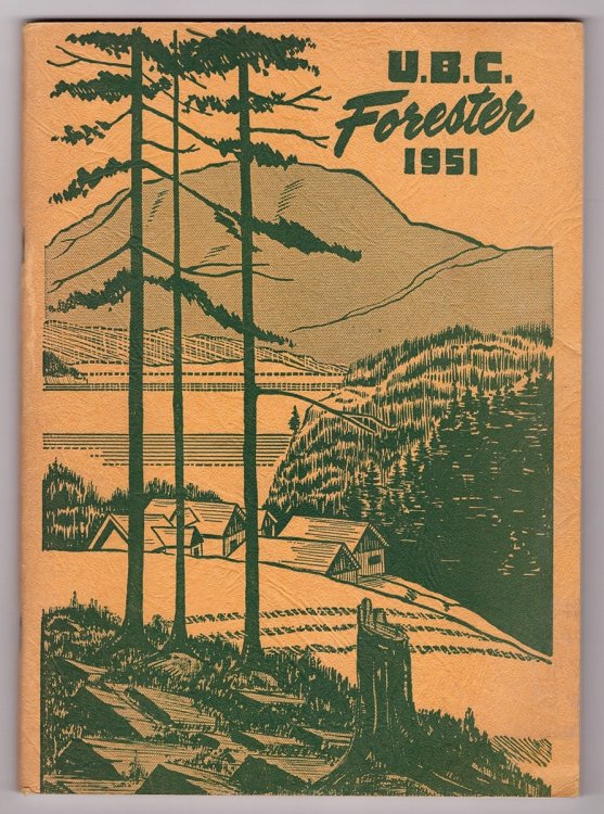 UBC Forester 1951