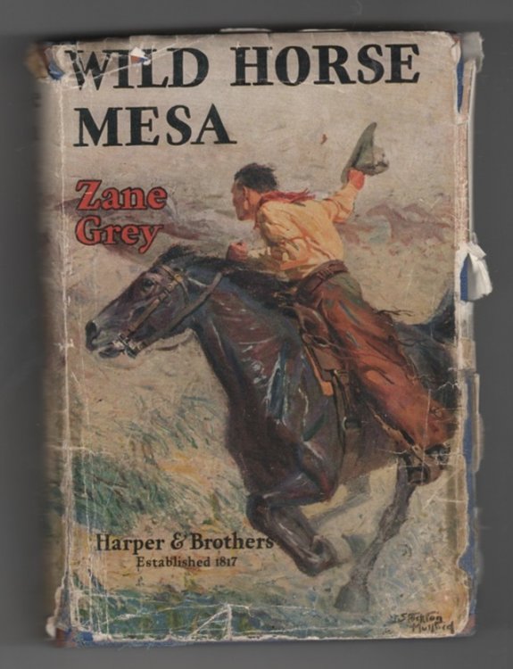 Wild Horse Mesa