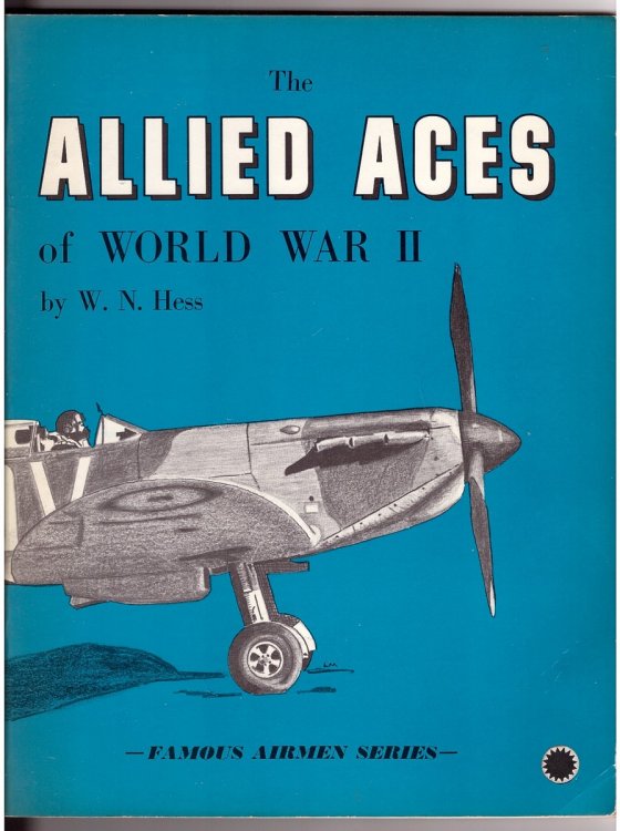 Allied Aces of World War II
