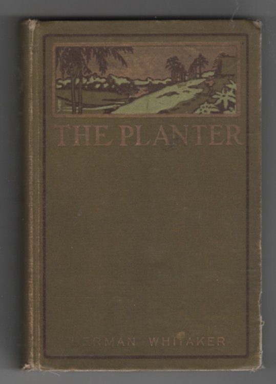 The Planter A Novel.