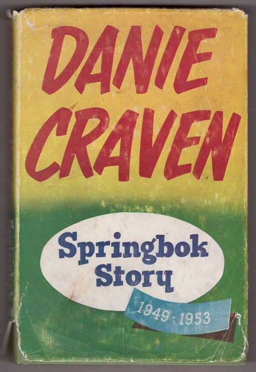 Springbok Story 1949 - 1953