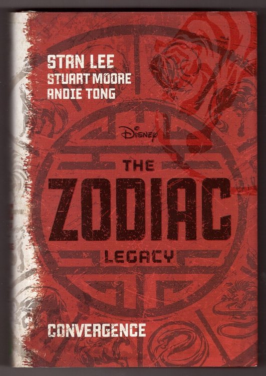 The Zodiac Legacy Convergence