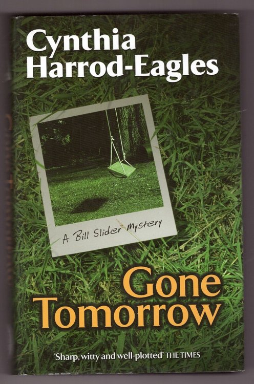 Gone Tomorrow