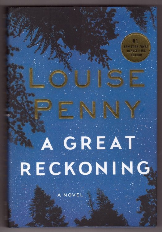 A Great Reckoning A Novel