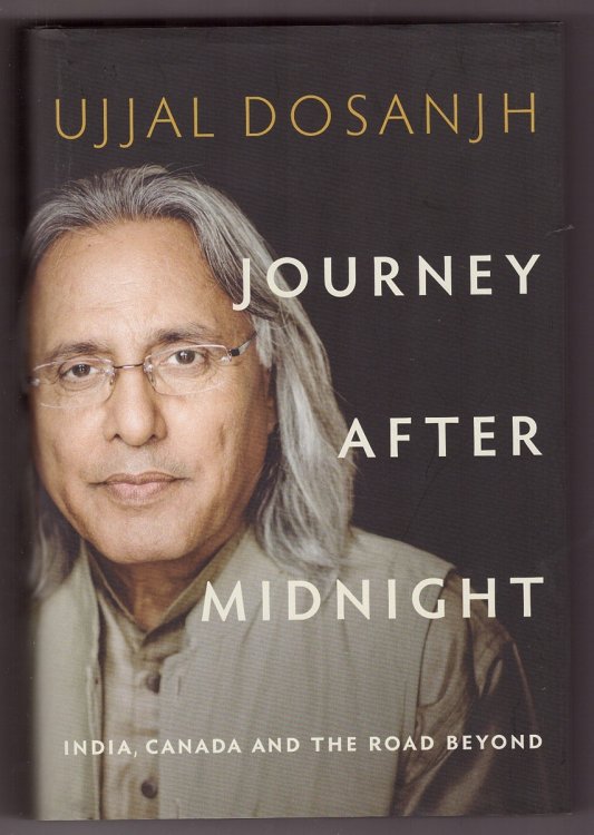 Journey After Midnight India, Canada and the Road Beyond