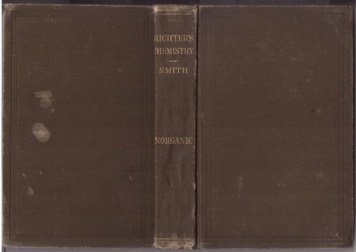 A Text-Book of Inorganic Chemistry