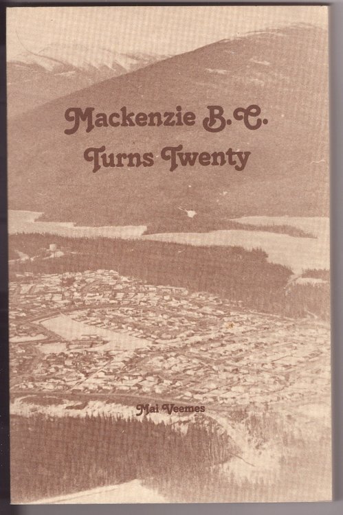 Mackenzie B.C. Turns Twenty