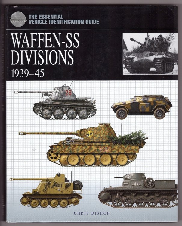 Waffen SS Divisions, 1939-1945