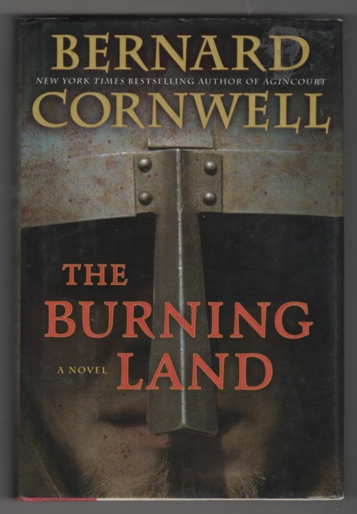 The Burning Land