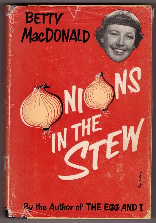 ONIONS IN THE STEW