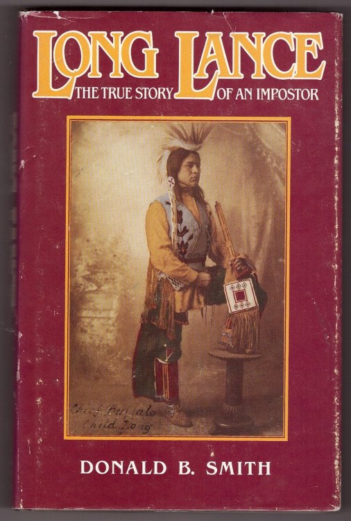 Long Lance The true story of an impostor