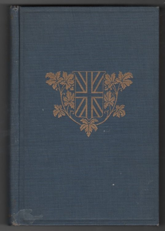 Canada's Sons in the World War A complete and authentic history of the commanding part played by Canada and the British Empire in the World's Greatest War