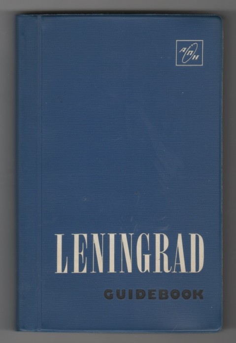 Leningrad; Guidebook