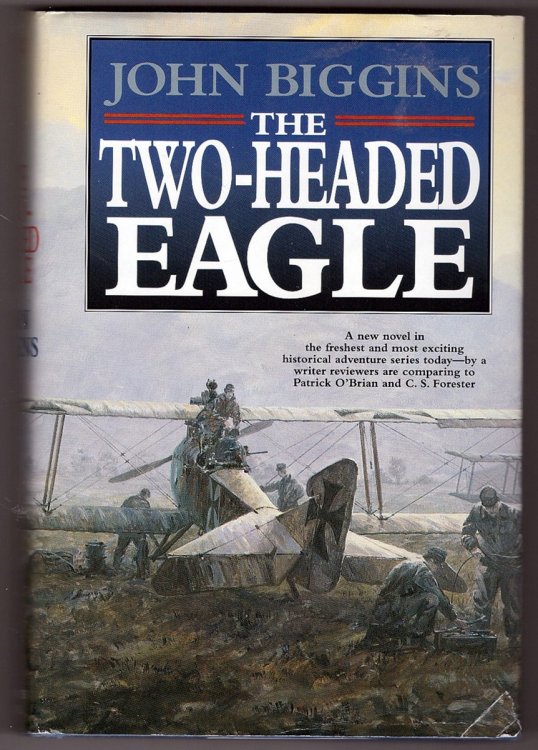 The Two-Headed Eagle A Novel