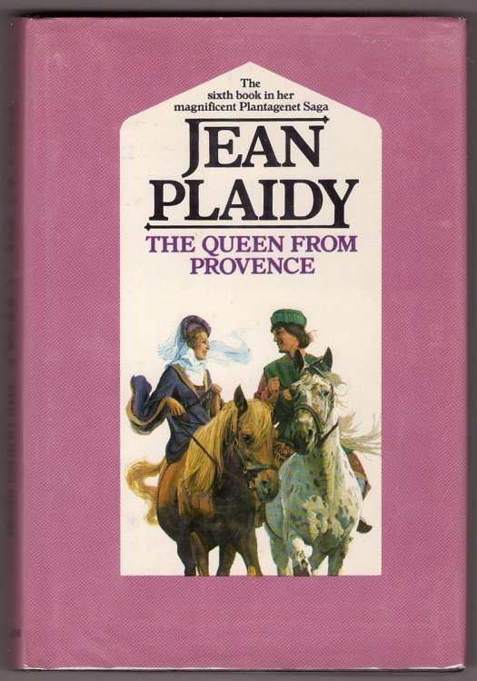 The Queen from Provence