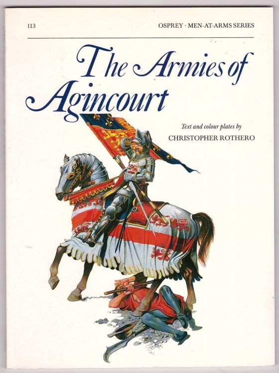 The Armies of Agincourt