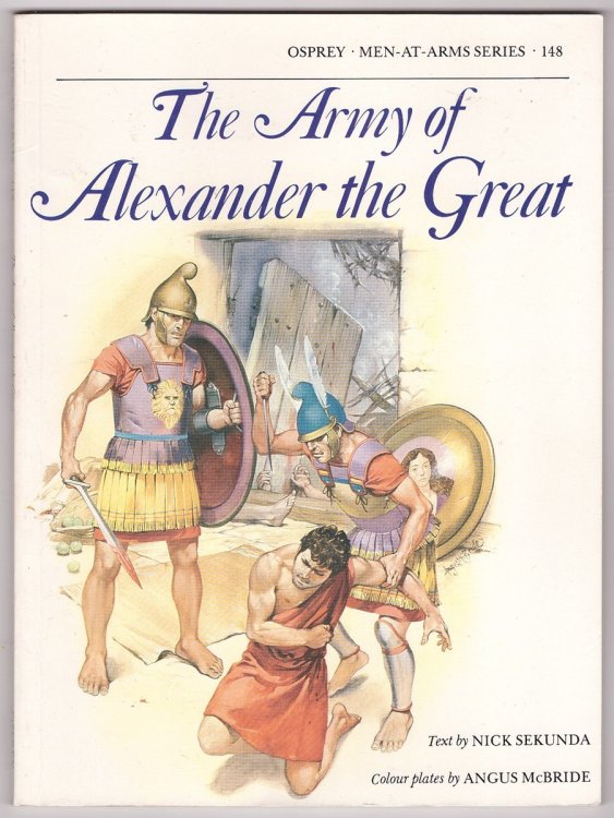 The Army of Alexander the Great