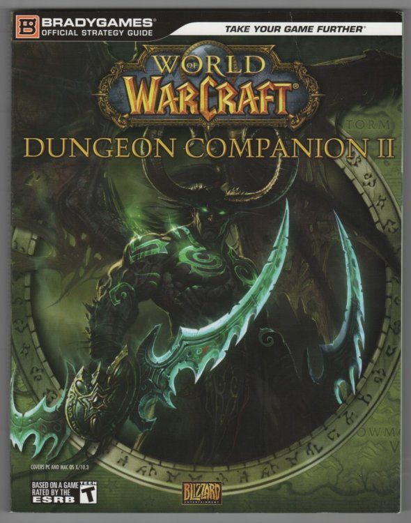 World of WarCraft Dungeon Companion II