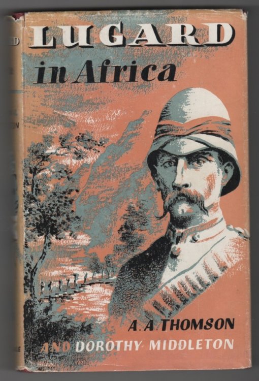Lugard in Africa