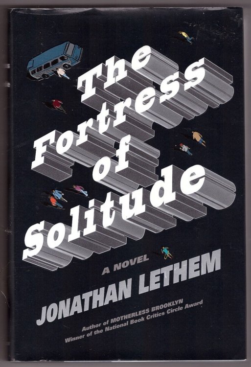 The Fortress of Solitude A Novel