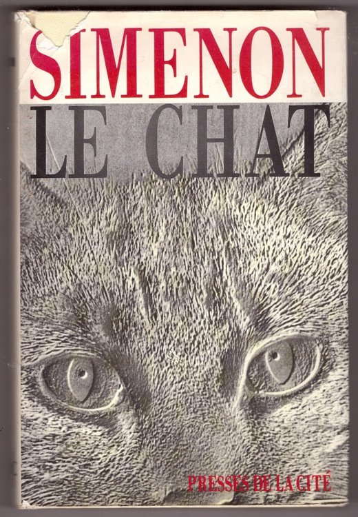 Le Chat Roman